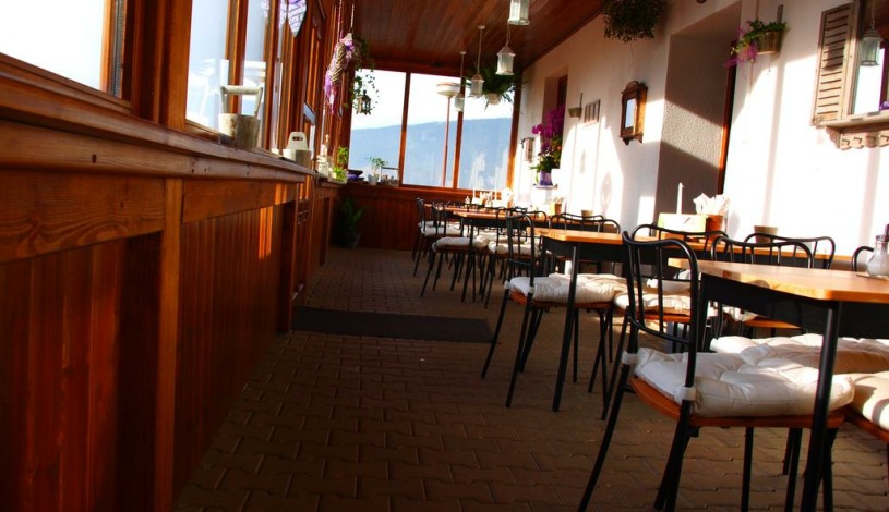 Pension Horalka Špindlerův Mlýn